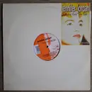 12inch Vinyl Single - Jennifer Jordan - Flying Over The Sun