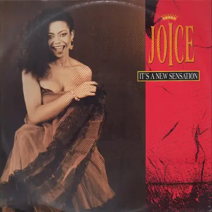 Jennifer Joyce - It's A New Sensation