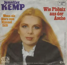 Jennifer Kemp - Wie Phoenix Aus Der Asche