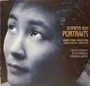 CD - Jennifer Koh - Portraits (Violin Solos By Szymanowski, Martinů & Bartók)