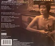 CD - Jennifer Koh - Portraits (Violin Solos By Szymanowski, Martinů & Bartók)