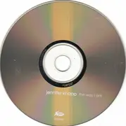 CD - Jennifer Knapp - The Way I Am