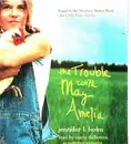 CD-Box - Jennifer L. Holm / Maria Dalbotten - The Trouble With May Amelia - Still Sealed