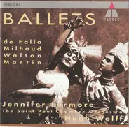 Jennifer Larmore - Ballets