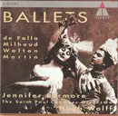 CD - Jennifer Larmore - Ballets
