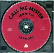 CD - Jennifer Larmore - Call Me Mister