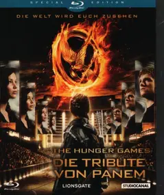 Woody Harrelson a.o. - Die Tribute von Panem - The Hunger Games [Special Edition]