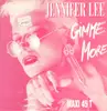 12inch Vinyl Single - Jennifer Lee - Gimme More