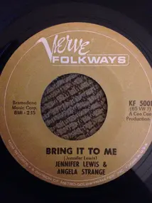 Jennifer Lewis - Bring It To Me
