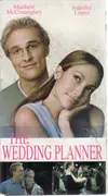 VHS - Jennifer Lopez - The wedding plannner