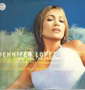 12inch Vinyl Single - Jennifer Lopez - Waiting For Tonight
