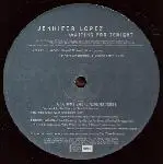 12inch Vinyl Single - Jennifer Lopez - Waiting For Tonight