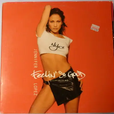 Jennifer Lopez featuring Big Pun & Fat Joe - Feelin' So Good