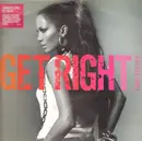 12inch Vinyl Single - Jennifer Lopez - Get Right
