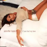 CD Single - Jennifer Lopez - If You Had My Love
