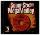 CD - Jennifer Lopez, Pink. Whitney Houston a.o. - SuperStar MegaMedley