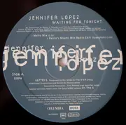 12inch Vinyl Single - Jennifer Lopez - Waiting For Tonight