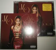 CD - Jennifer Lopez - A.K.A. - Deluxe Edition