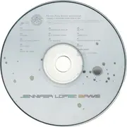 CD - Jennifer Lopez - Brave