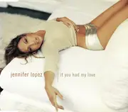 CD Single - Jennifer Lopez - If You Had My Love