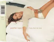 CD Single - Jennifer Lopez - If You Had My Love
