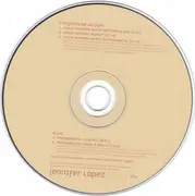 CD Single - Jennifer Lopez - I'm Gonna Be Alright (Track Masters Remix)