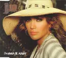 CD Single - Jennifer Lopez - I'm Gonna Be Alright