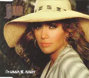 CD Single - Jennifer Lopez - I'm Gonna Be Alright