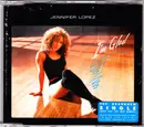 CD Single - Jennifer Lopez - I'm Glad