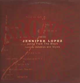 Jennifer Lopez - Jenny From The Block