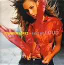 12inch Vinyl Single - Jennifer Lopez - Let's Get Loud
