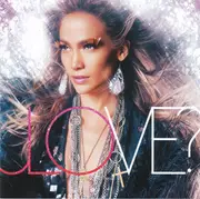 CD - Jennifer Lopez - Love?