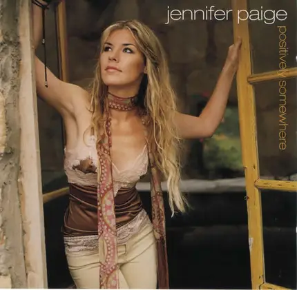 Jennifer Paige - Positively Somewhere