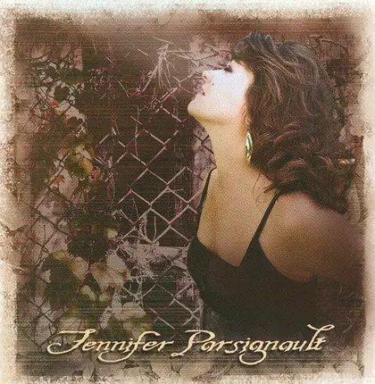 Jennifer Parsignault - From The Dark