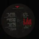 12inch Vinyl Single - Jennifer Payne - I'm Gonna Get You