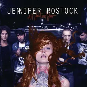 jennifer rostock - Mit Haut Und Haaren