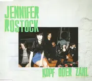 CD Single - Jennifer Rostock - Kopf Oder Zahl