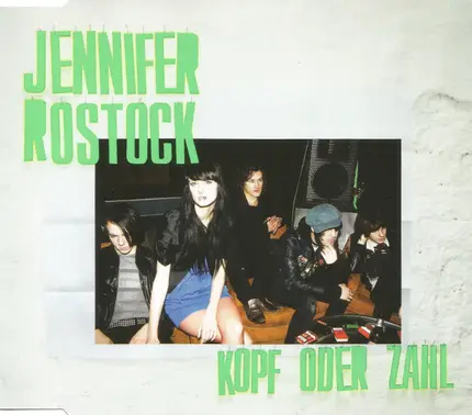 Jennifer Rostock - Kopf Oder Zahl