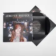 LP - Jennifer Rostock - Mit Haut Und Haar