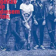CD - Jennifer Rostock - Genau In Diesem Ton. - Digipak