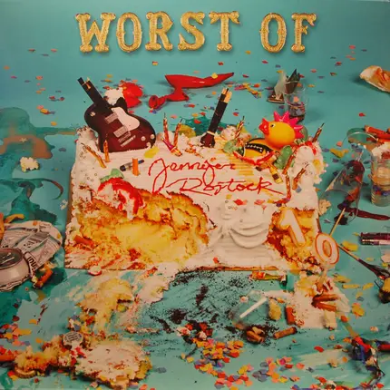Jennifer Rostock - Worst of Jennifer Rostock