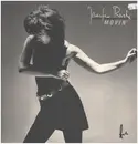 LP - Jennifer Rush - Movin' - Signed by Jim Rakete