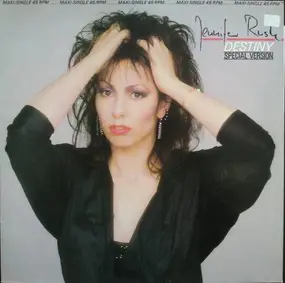 Jennifer Rush - Destiny