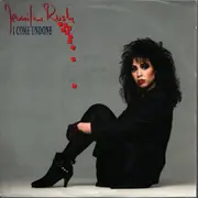 7inch Vinyl Single - Jennifer Rush - I Come Undone / Search The Sky (Vinyl Single)