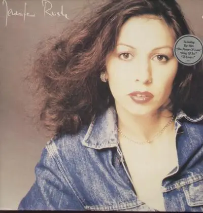 Jennifer Rush - Jennifer Rush