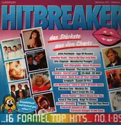 LP - Jennifer Rush / Kool & The Gang a.o. - Hitbreaker 1/89 - 16 Formel Top Hits