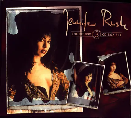 Jennifer Rush - The Hit Box