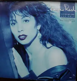 Jennifer Rush - You're My One And Only (Extended Version)