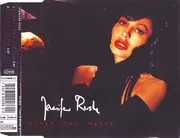 CD Single - Jennifer Rush - Never Say Never