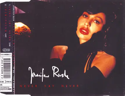 Jennifer Rush - Never Say Never